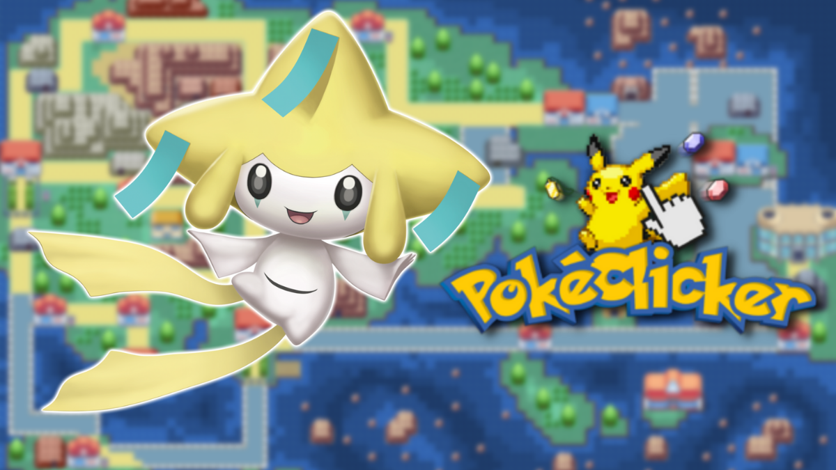 Jirachi Pokeclicker：如何獲得神奇寶貝？