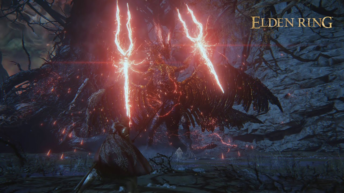 Souvenir de la Liche draconique Elden Ring toutes les Millenium