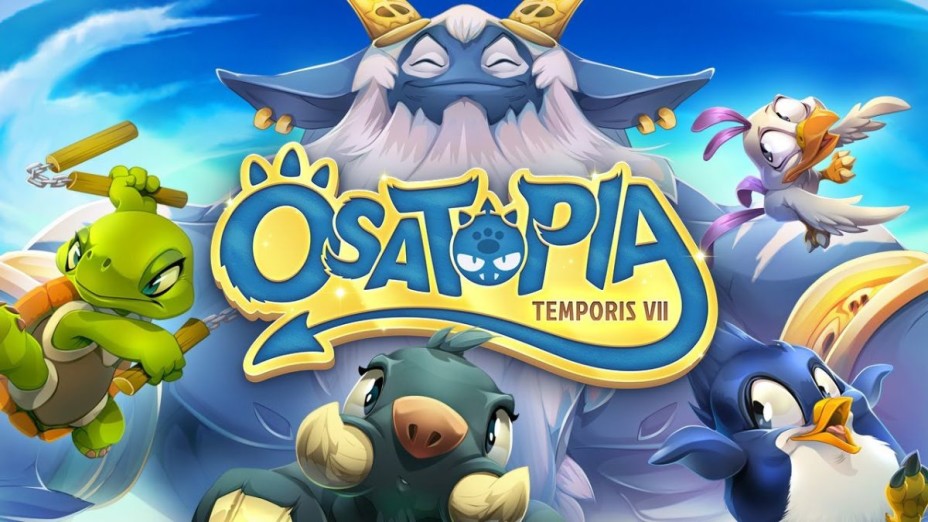 Dofus Osatopia Temporis 7 waktu rilis dan berlangganan untuk menikmati server Pokemon