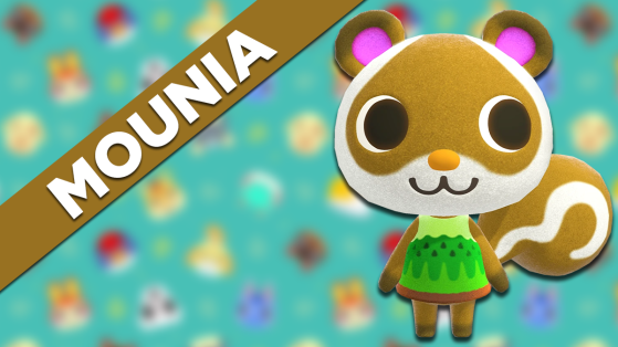 Mounia Animal Crossing New Horizons : tout savoir sur cet habitant
