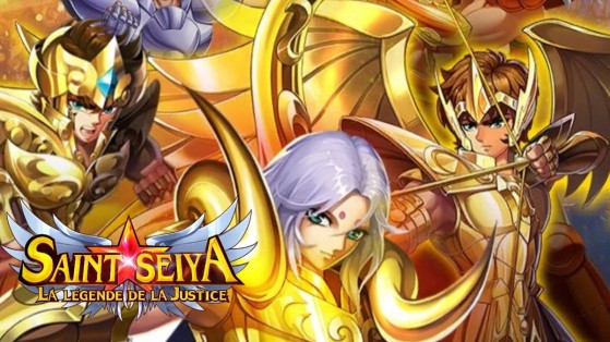 Saint Seiya Legend of Justice : les équipements et parures, comment ça marche ?