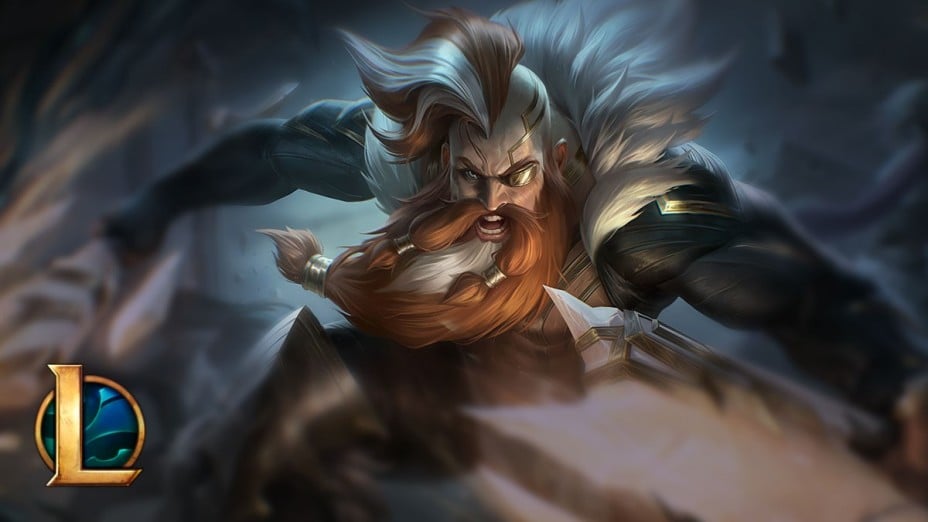 The mechanic is available on (almost) all new champions and reworks