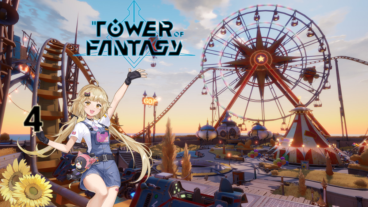 タワー オブ ファンタジー: 事前登録数がまたもや驚異的なレベルを突破！