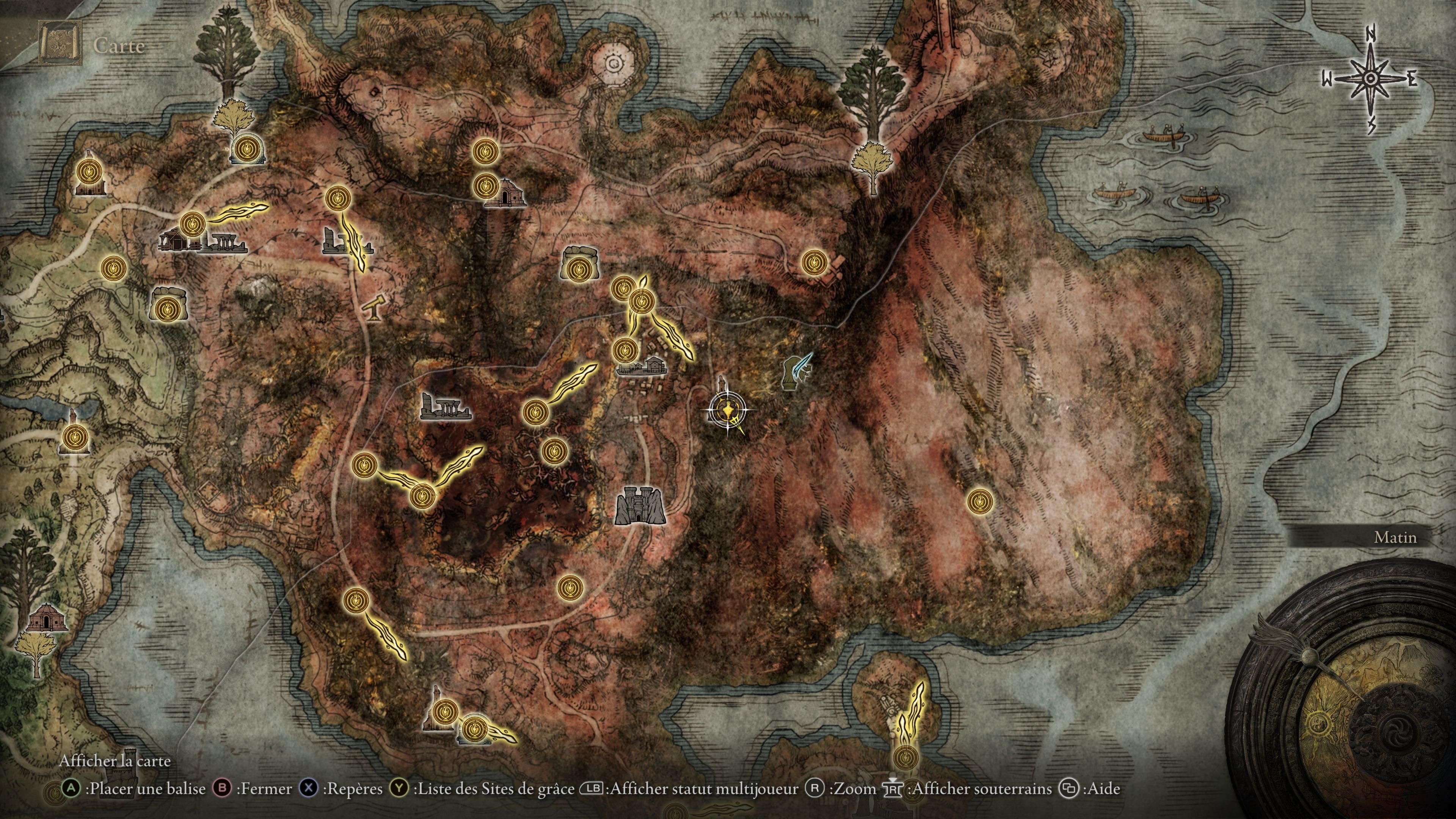 Larme de vie Elden Ring Liste et position, où les trouver ? Millenium