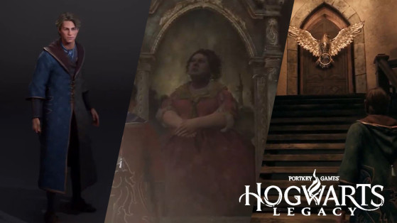Hogwarts Legacy : 3 annonces de folie et 4 vidéos pendant l'émission du Retour à Poudlard !