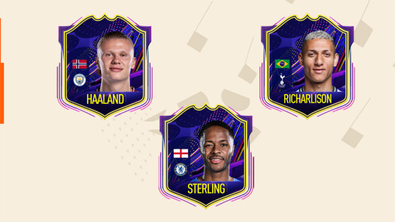 FIFA 23 : Haaland, Sterling, Nunez, quels sont les premiers joueurs Ones To Watch ?