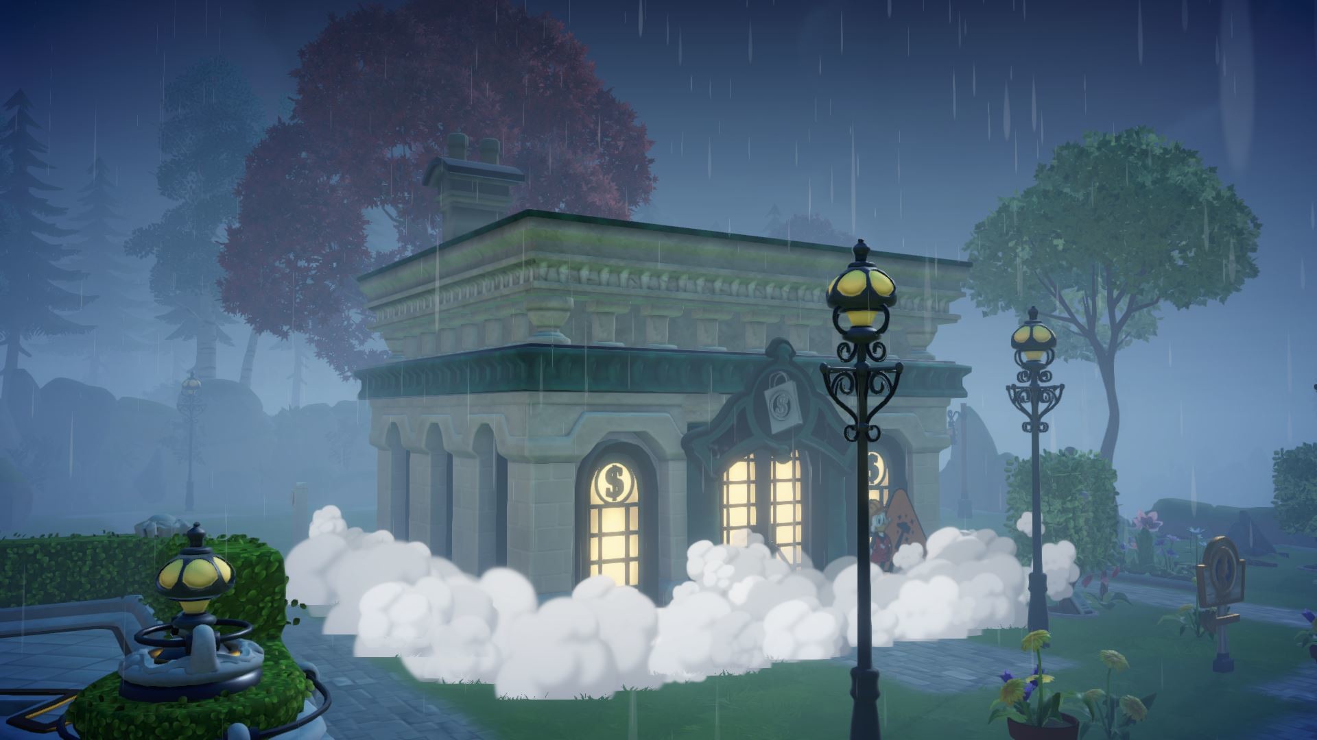 Magasin Disney Dreamlight Valley Agrandir la boutique de Picsou au maximum Millenium Magasin Disney Dreamlight Valley Agrandir la boutique de Picsou au maximum Millenium