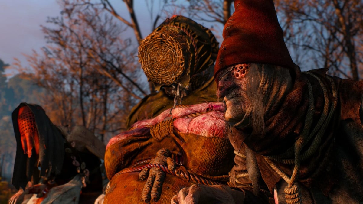 The Witcher 3 Les Dames De La Forêt Choix Les Dames de la forêt Witcher 3 : Quête, choix et conséquences - Millenium
