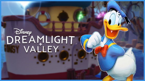 Donald Disney Dreamlight Valley : Quêtes amitié et histoire, comment les compléter ?