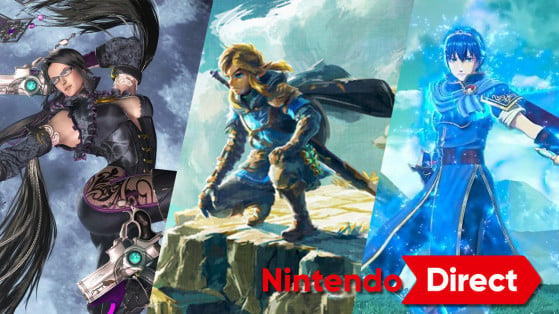 Nintendo Direct du 13 septembre 2022 : Zelda, Fire Emblem... Ce qu'il fallait retenir