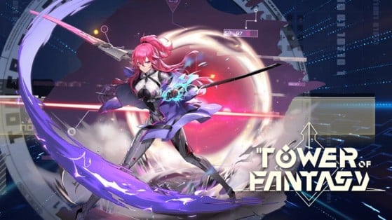 Frigg Tower of Fantasy : Arme Balmung, Build, Matrices... Comment la jouer ?