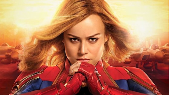 Brie Larson, à l'affiche de Captain Marvel. - Fortnite : Battle royale