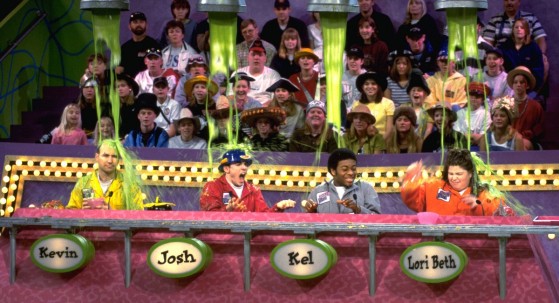 Double Dare and Figure It Out - Nickelodeon - Millenium
