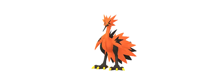 Pokémon GO : Une technique pour capturer les oiseaux légendaires de ...