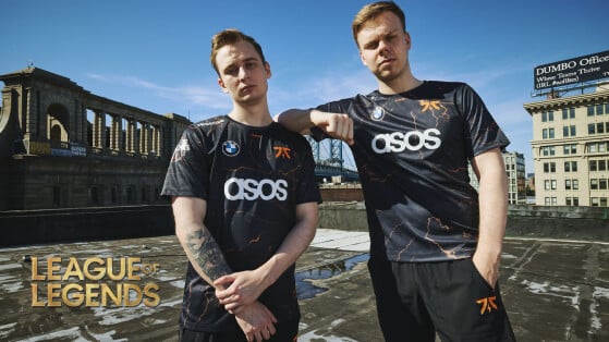 LoL : Carnet de bord du LEC aux Worlds, Fnatic montre les crocs