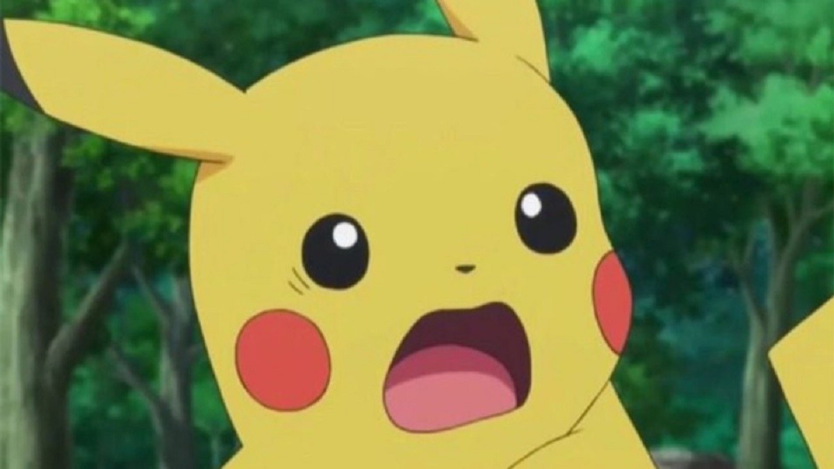 Pokémon GO: ハッピーミールの後、ピカチュウは違法薬物に乗り出す