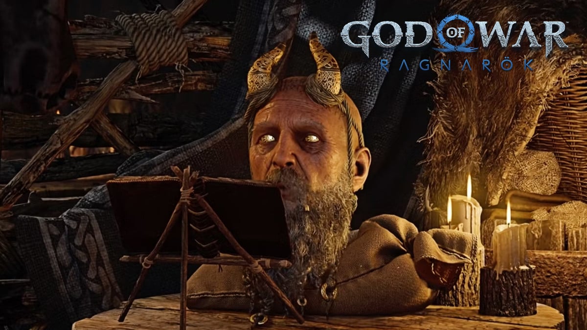 Mimir God of War Ragnarok : sa place dans la mythologie nordique ...