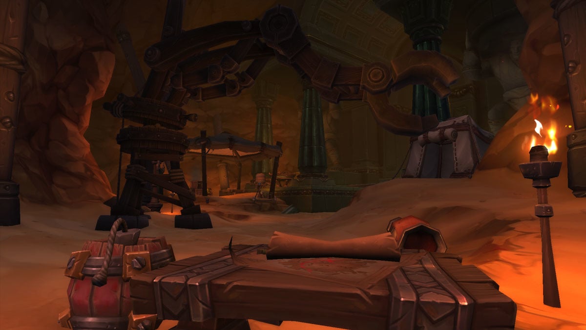 WoW Dragonflight Uldaman l'héritage de Tyr, guide des boss du donjon