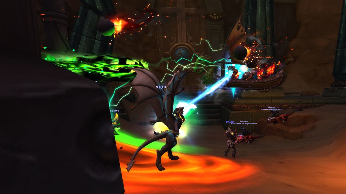 WoW Dragonflight Uldaman l'héritage de Tyr, guide des boss du donjon