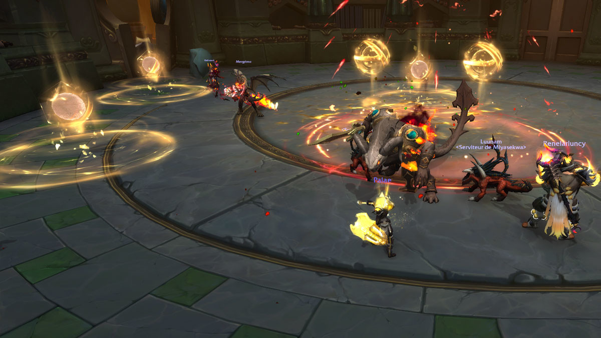 WoW Dragonflight Uldaman l'héritage de Tyr, guide des boss du donjon