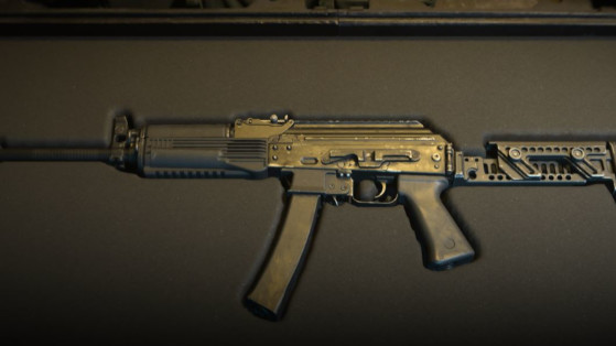Vaznev-9k Modern Warfare 2 : quelle est la meilleure classe pour cette mitraillette ?