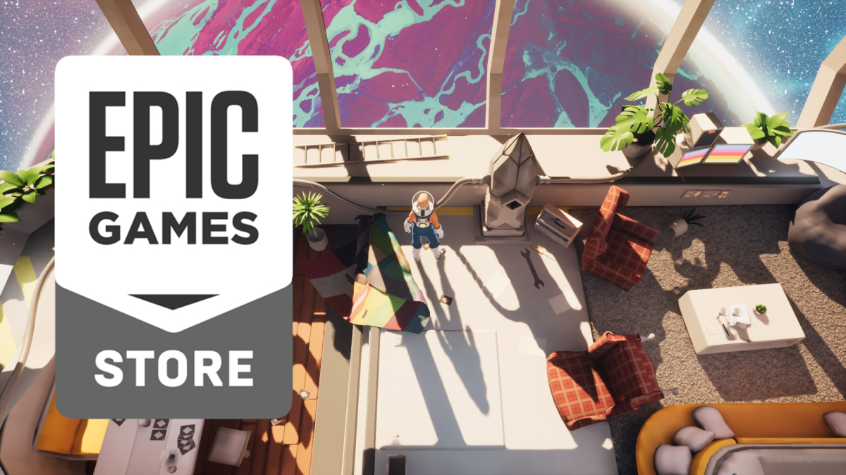 2022 年 11 月 Epic Games Store 免費遊戲清單