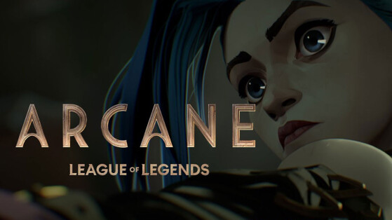 LoL - Game Awards : Arcane nommée dans la catégorie Meilleure Adaptation d'un jeu vidéo