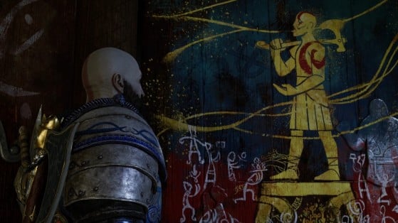 Une autre voie est possible pour Kratos - God of War Ragnarök