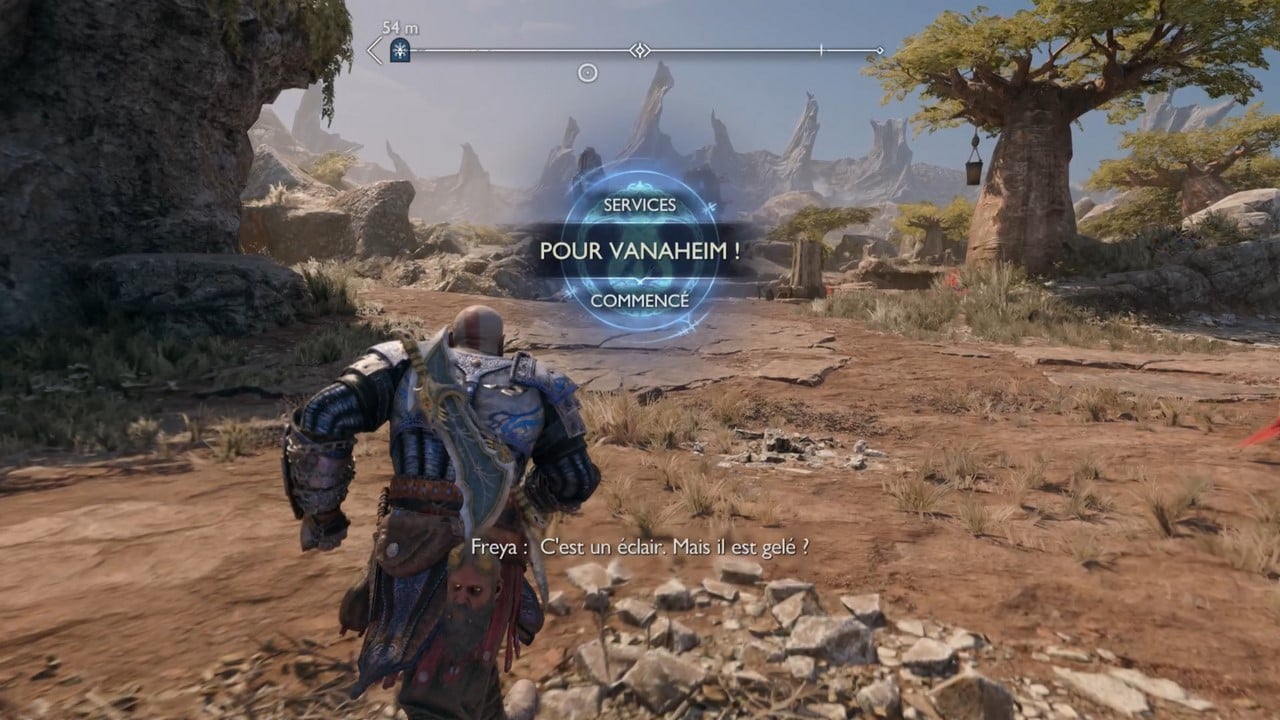 Victimes de guerre God of War Ragnarok Les Plaines, La Jungle, Les Dolines... Soluce des