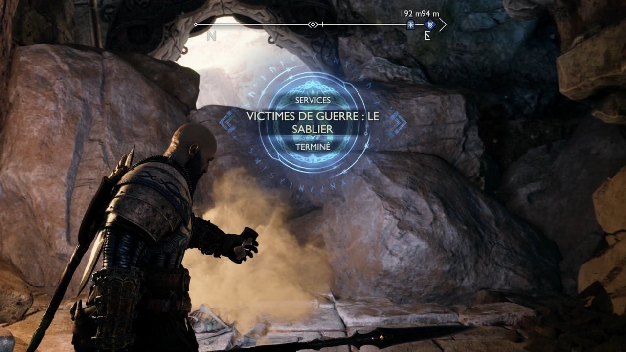 Victimes de guerre God of War Ragnarok Les Plaines, La Jungle, Les Dolines... Soluce des