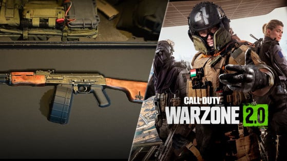RPK Warzone 2 : quelle est la meilleure classe pour cette mitrailleuse ?