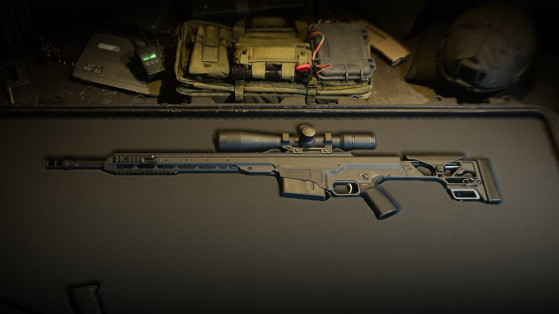 MCPR 300 Modern Warfare 2 : quelle est la meilleure classe pour ce fusil de précision ?