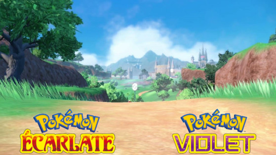 Kalos Pokémon Écarlate et Violet : Un DLC en France, on y croit ? -  Millenium