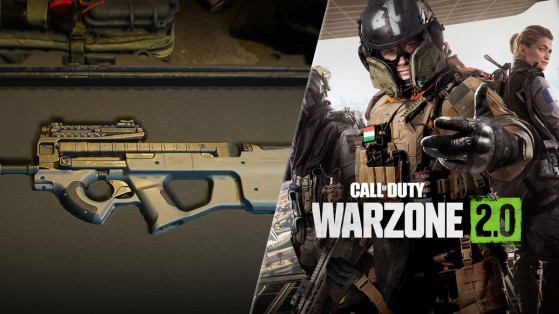 PDSW 528 Warzone 2 : quelle est la meilleure classe pour cette mitraillette ?