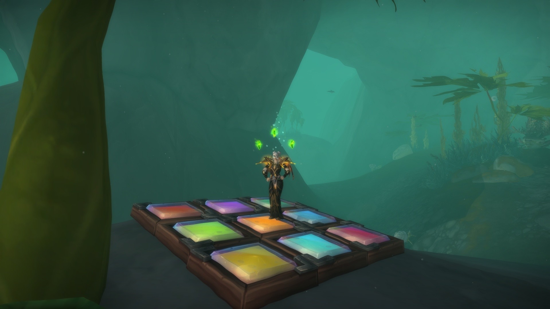 WoW Dragonflight Découvrez la nouvelle monture secrète Loutro et