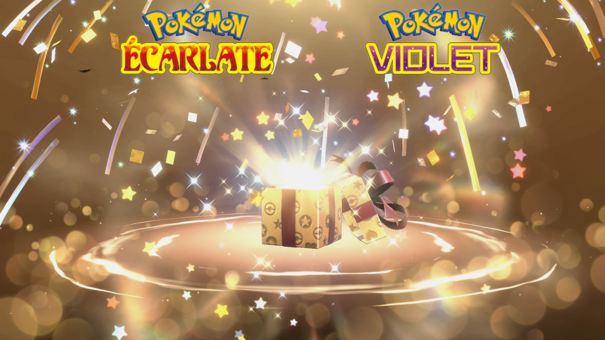 ポケモン スカーレット バイオレット: クリスマス前に集められる新しい無料ギフト コード!