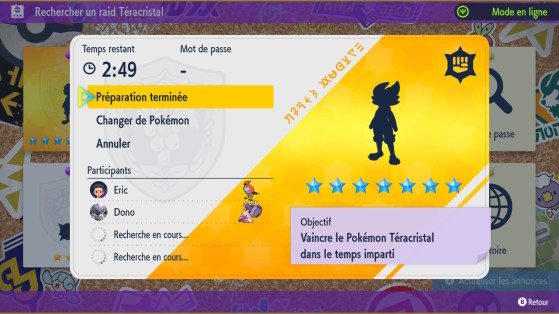 Pokémon Écarlate et Violet