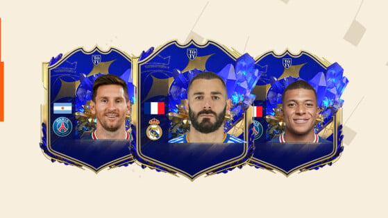 FIFA 23 TOTY : Joueurs nominés, comment voter, dates... Tout savoir sur la Team of the Year !