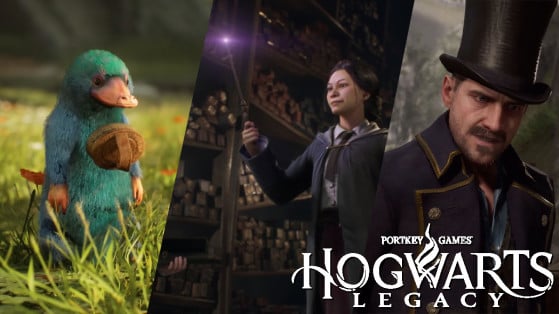 Hogwarts Legacy :  Date de sortie, précommande, gameplay... Absolument tout ce qu'il faut savoir !