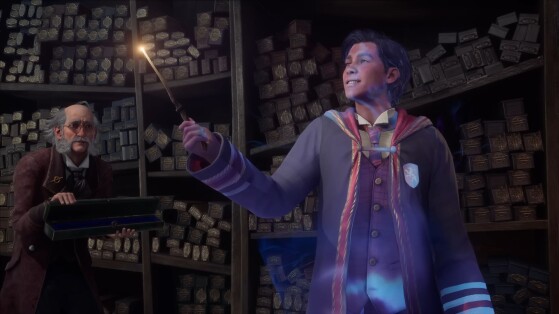 Warner Bros dévoile une collection de baguettes Harry Potter inédite !
