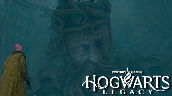 Épreuve Percival Hogwarts Legacy : enquêter sur la présence des gobelins, énigmes... Réussir la 1ère épreuve