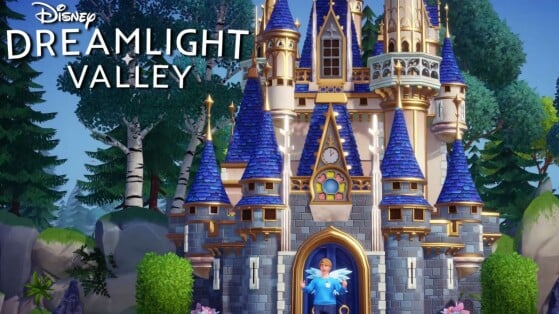 Boutique Premium Disney Dreamlight Valley : Objets rares, pris en pierre de lune... Tout savoir !