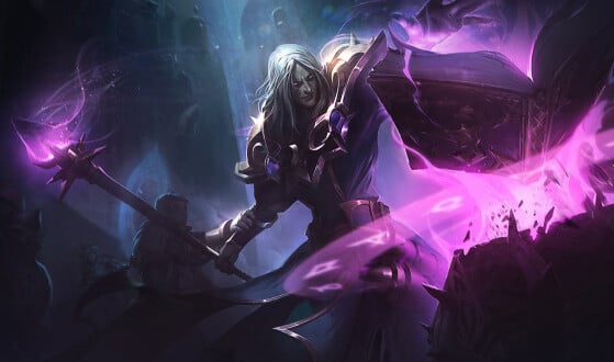 LoL : Ce champion inflige le plus de dégâts sur le patch 13.4, et il n'a même pas un winrate positif