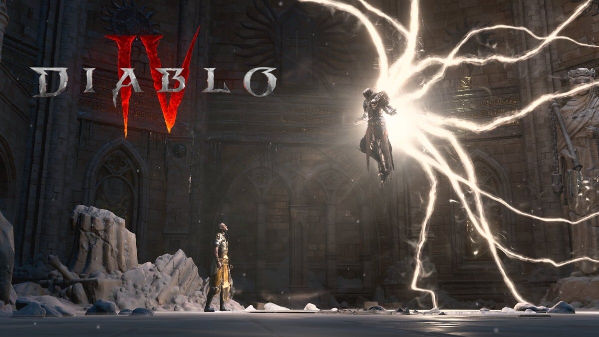 Diablo 4 Une Image De La Carte Complète Du Jeu Circule Et Elle S