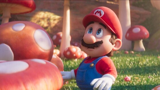 'Allez voir le film, et ensuite on pourra parler', cet acteur du film Super Mario Bros répond aux critiques