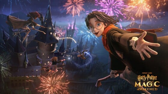 Harry Potter: La Magie Émerge