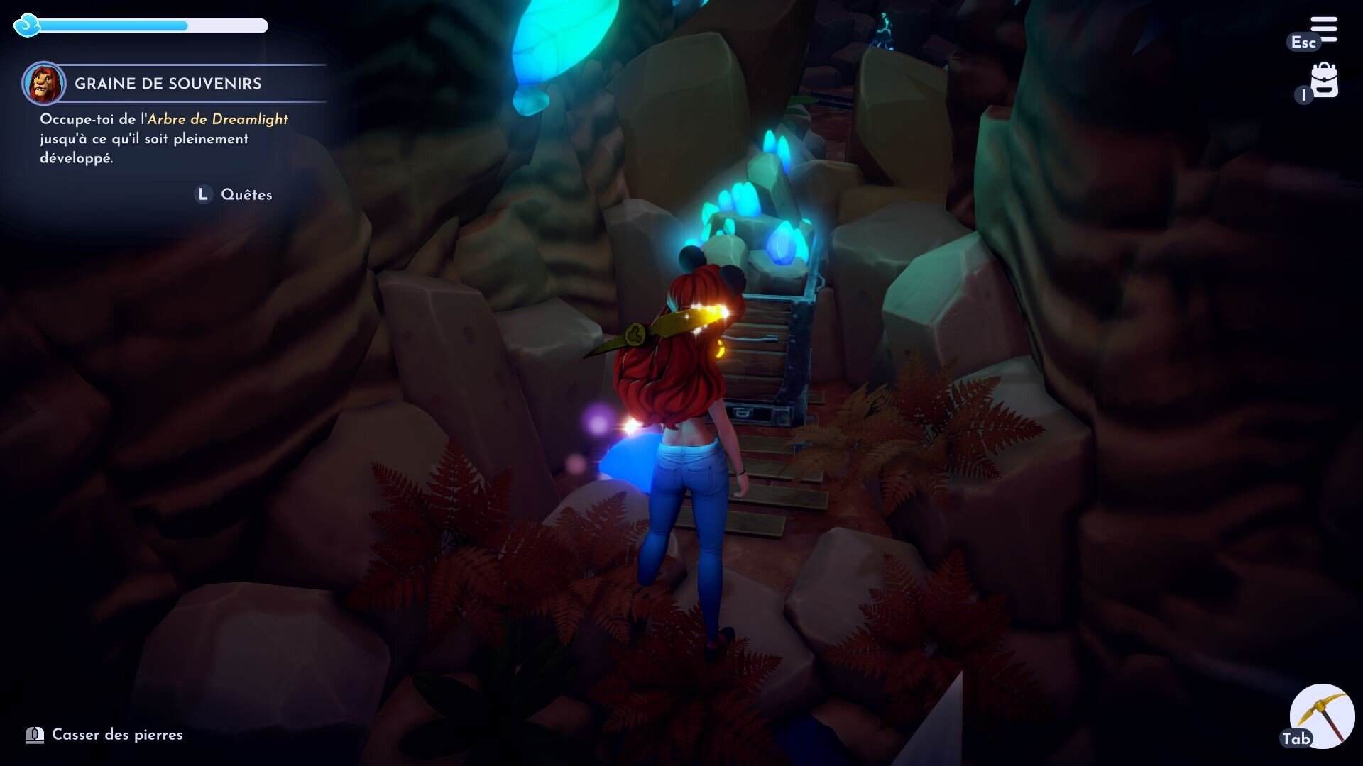 Disney Dreamlight Valley How do you get the 3 colored potatoes and the