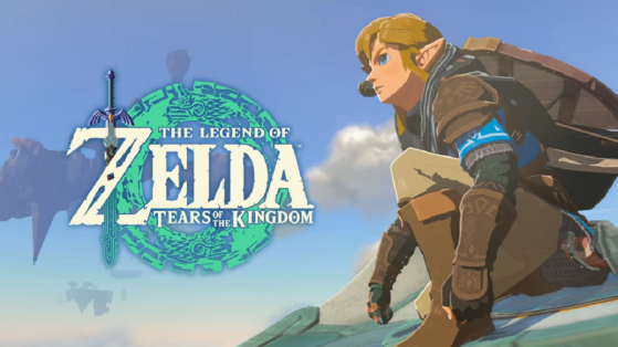 Et si Zelda Tears of the Kingdom était déjà teasé dans Breath of the Wild ?