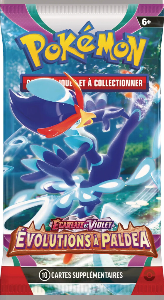 Pokémon Écarlate et Violet