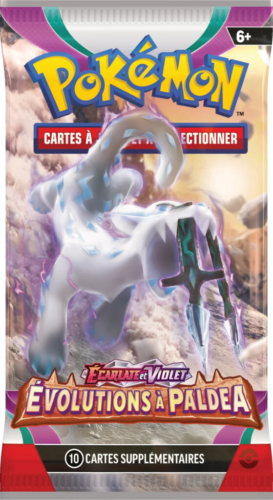 Pokémon Écarlate et Violet